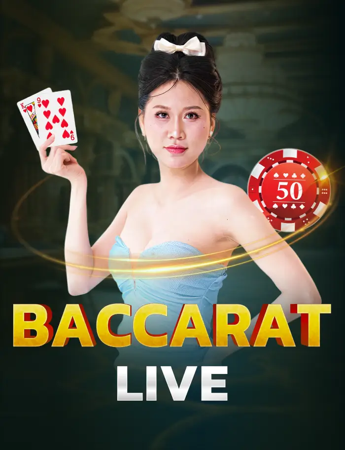 Baccarat Live