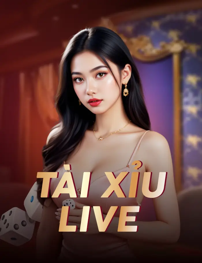 Tài Xỉu Live