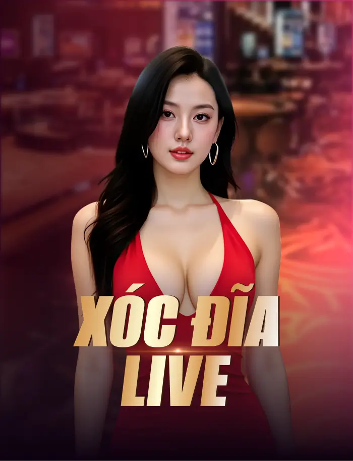 Xóc Đĩa Live